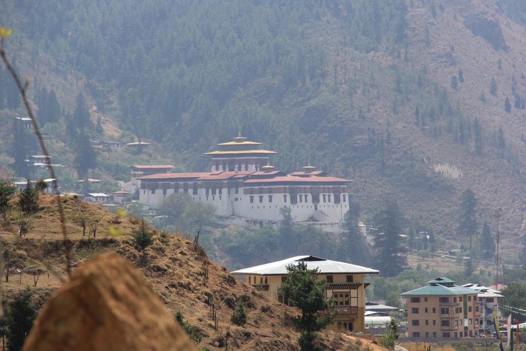 Rema Resort Paro Buitenkant foto