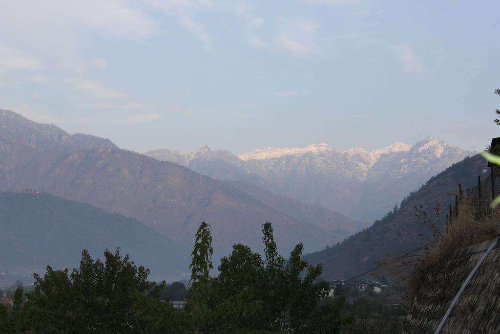 Rema Resort Paro Buitenkant foto