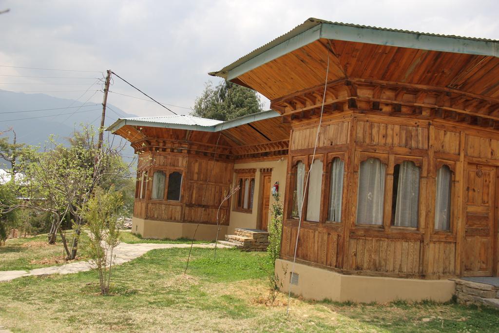 Rema Resort Paro Kamer foto