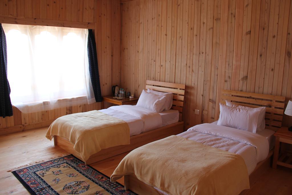 Rema Resort Paro Kamer foto