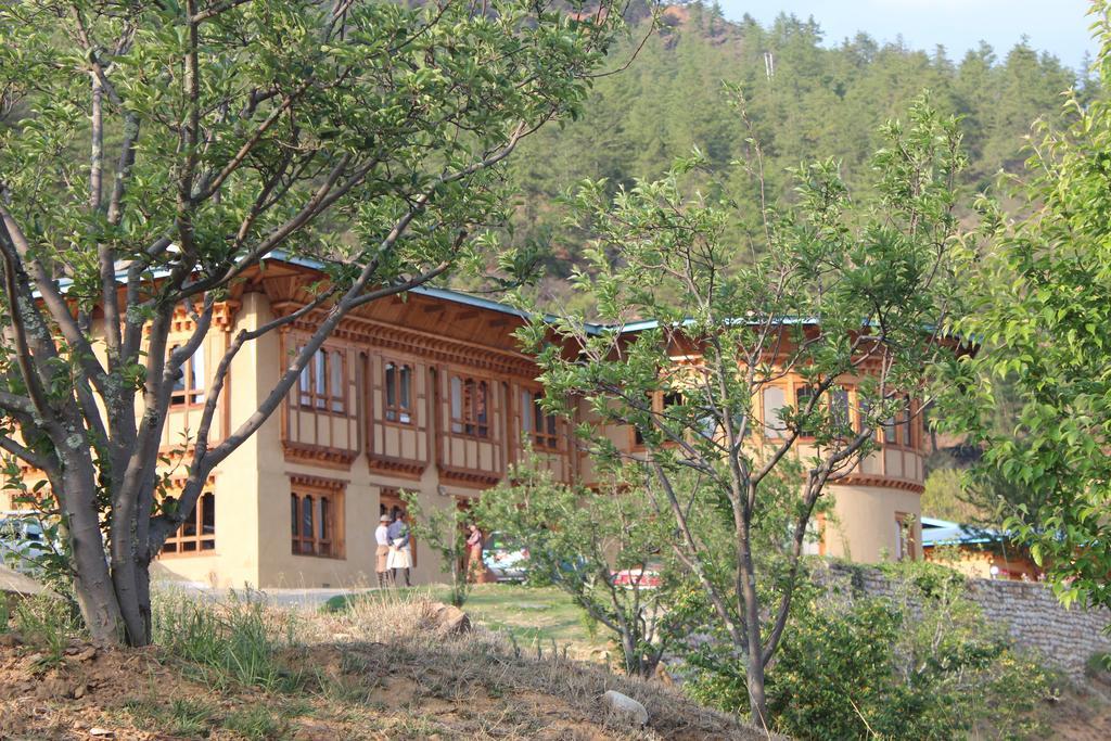 Rema Resort Paro Kamer foto