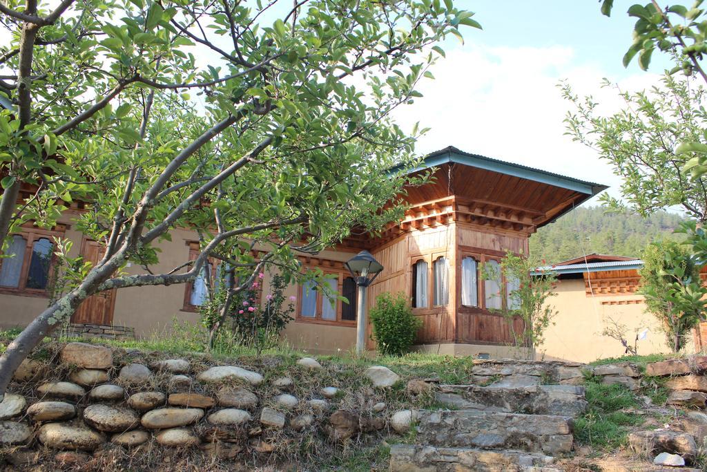 Rema Resort Paro Kamer foto