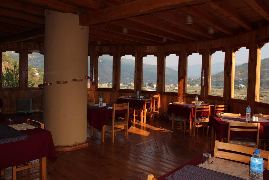 Rema Resort Paro Buitenkant foto