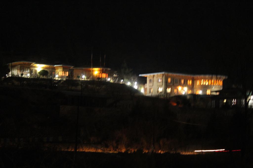 Rema Resort Paro Buitenkant foto